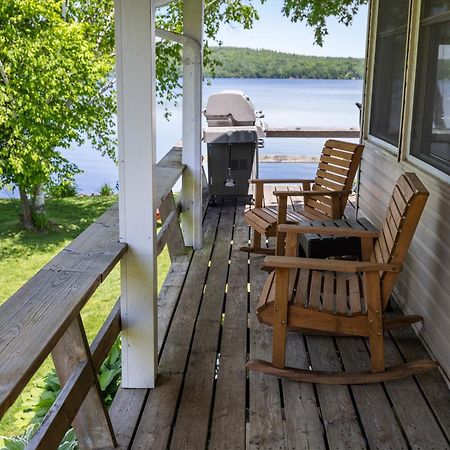 Incredible Water View With Canoe And Kayaks Villa Westport Eksteriør billede