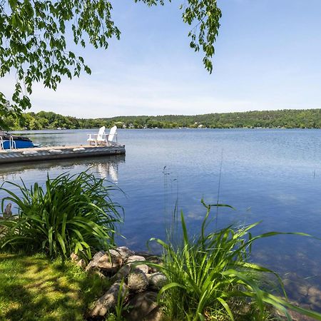 Incredible Water View With Canoe And Kayaks Villa Westport Eksteriør billede