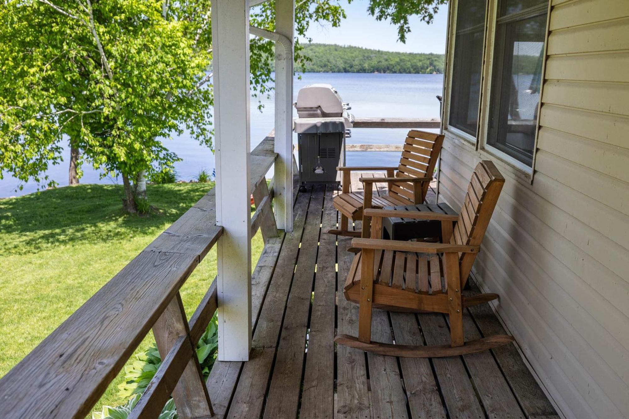 Incredible Water View With Canoe And Kayaks Villa Westport Eksteriør billede