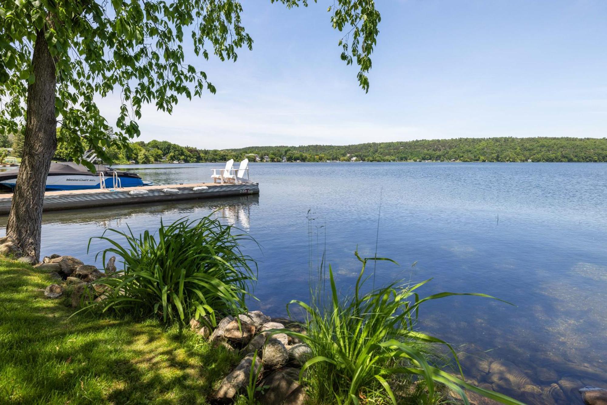 Incredible Water View With Canoe And Kayaks Villa Westport Eksteriør billede