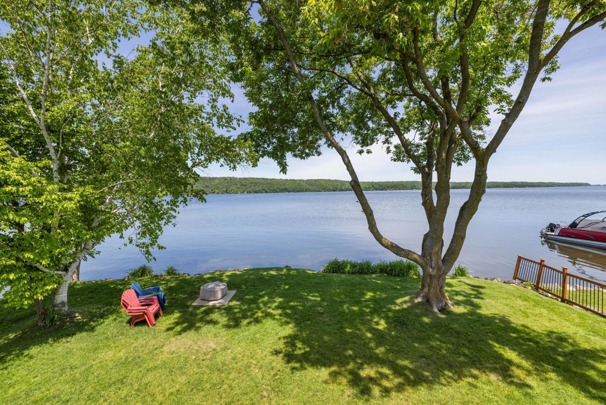 Incredible Water View With Canoe And Kayaks Villa Westport Eksteriør billede