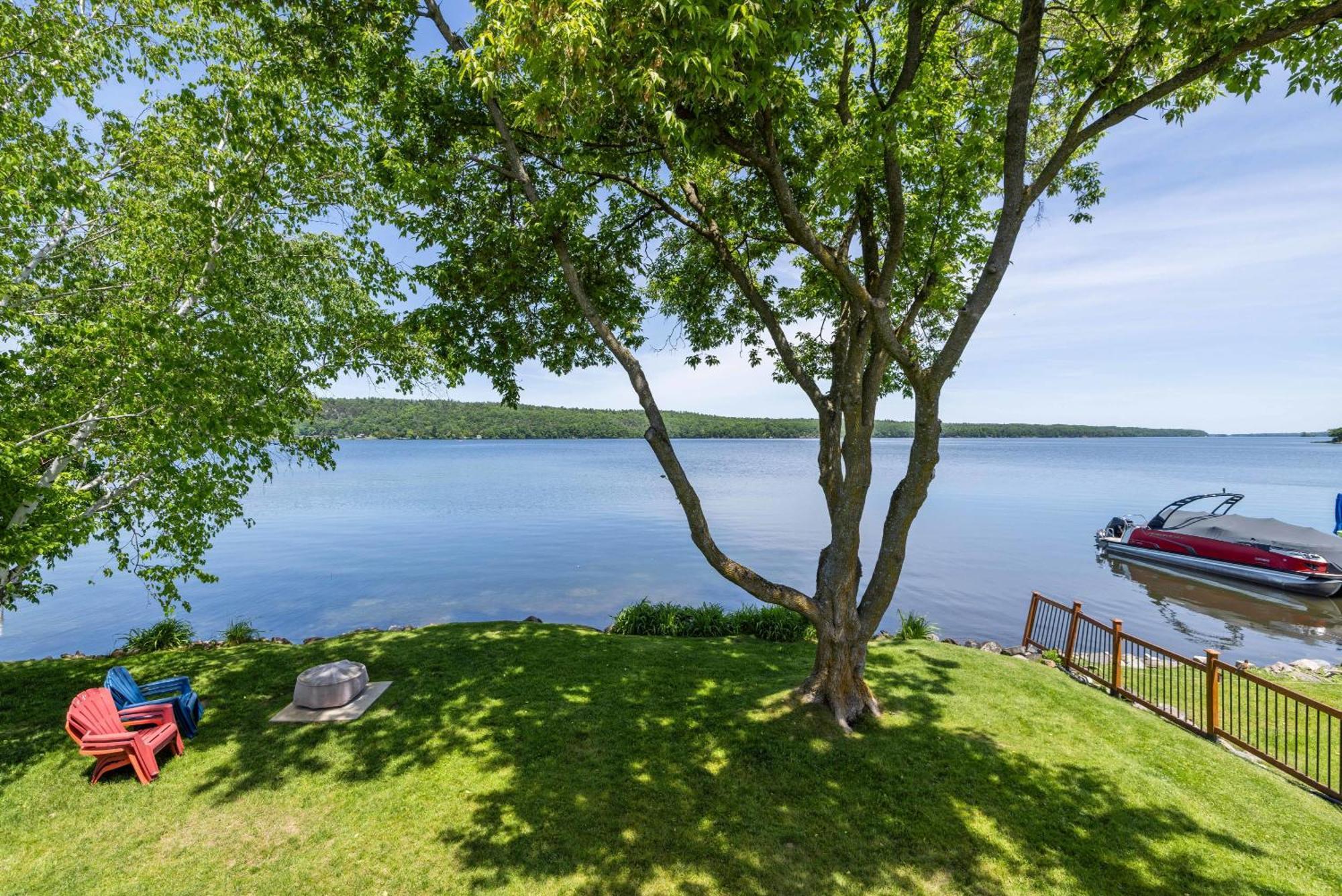 Incredible Water View With Canoe And Kayaks Villa Westport Eksteriør billede