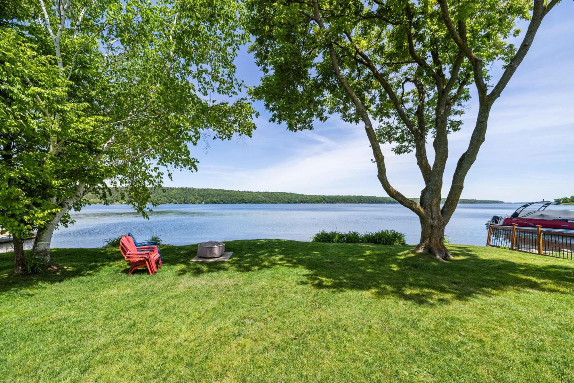 Incredible Water View With Canoe And Kayaks Villa Westport Eksteriør billede