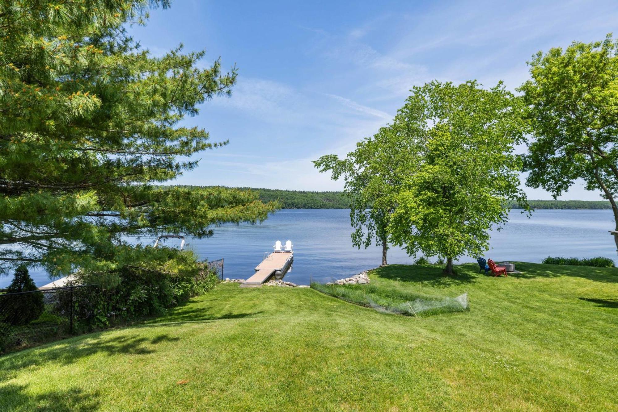 Incredible Water View With Canoe And Kayaks Villa Westport Eksteriør billede