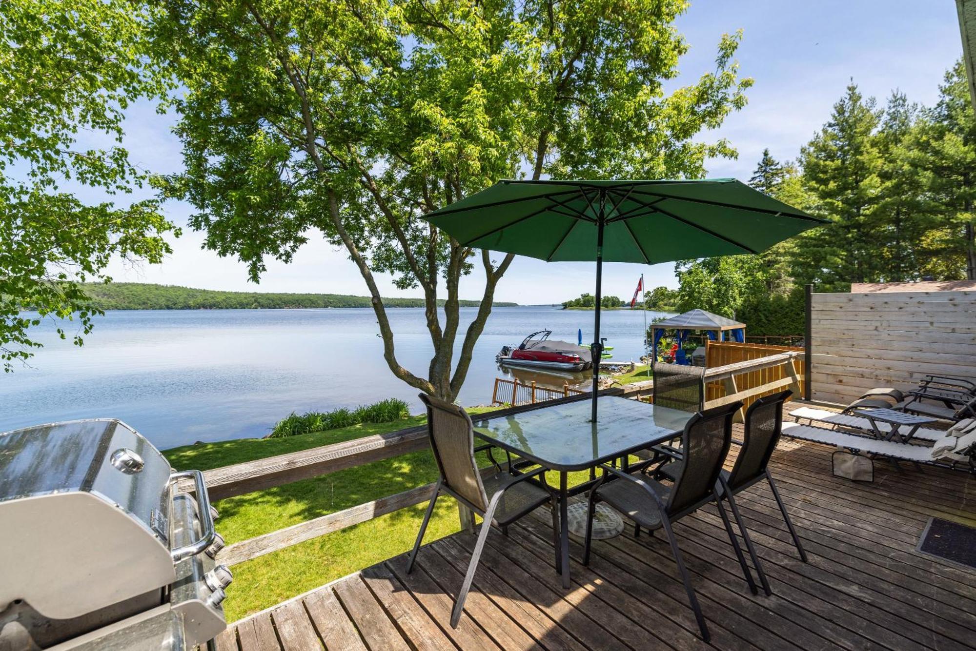 Incredible Water View With Canoe And Kayaks Villa Westport Eksteriør billede