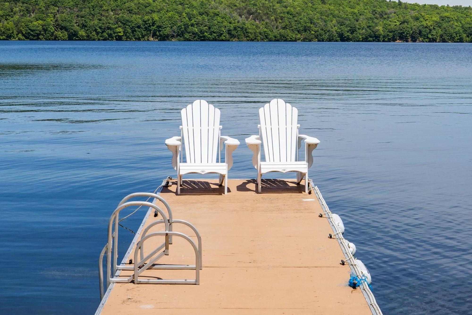 Incredible Water View With Canoe And Kayaks Villa Westport Eksteriør billede