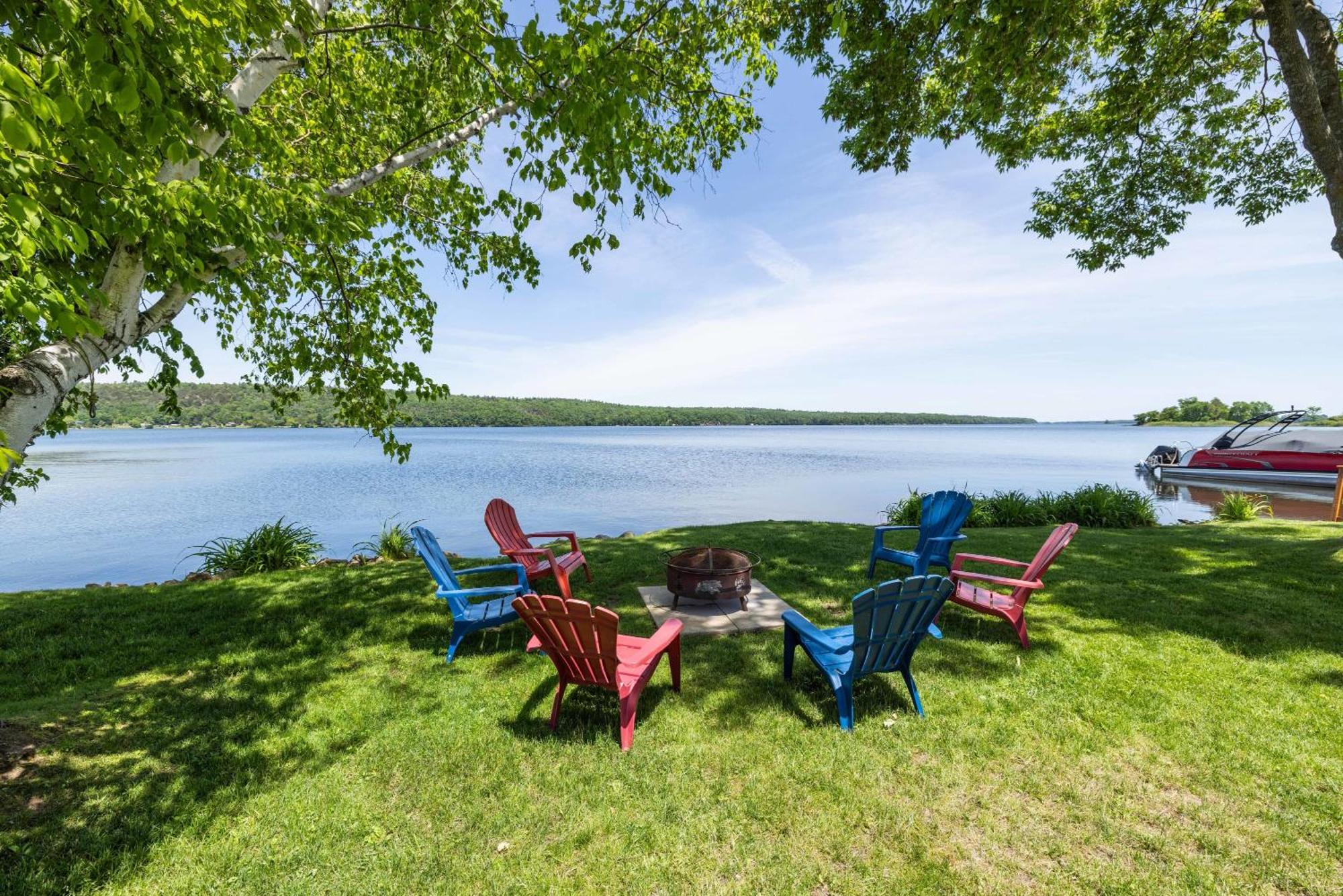 Incredible Water View With Canoe And Kayaks Villa Westport Eksteriør billede